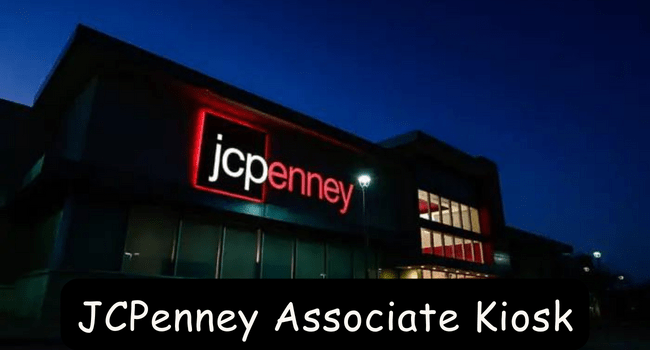 JCPenney Associate Kiosk Guide